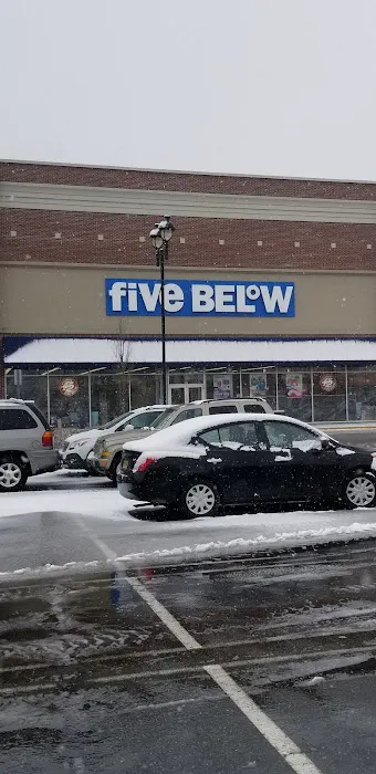 Five Below 8