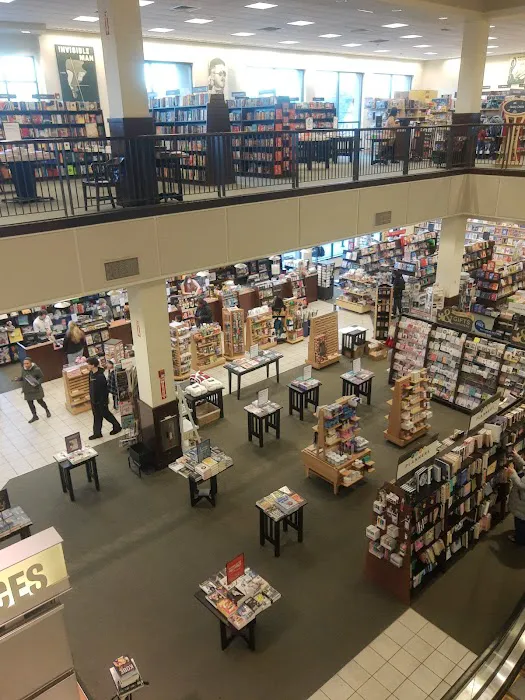 Barnes & Noble 6