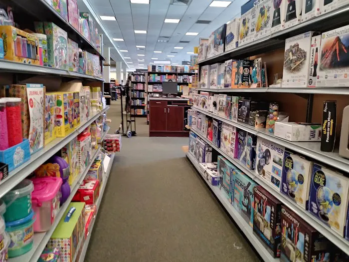 Barnes & Noble 3