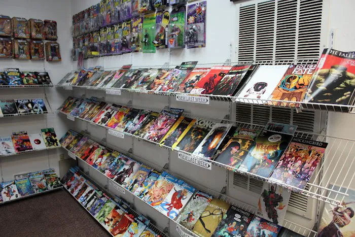Comic Fortress 6