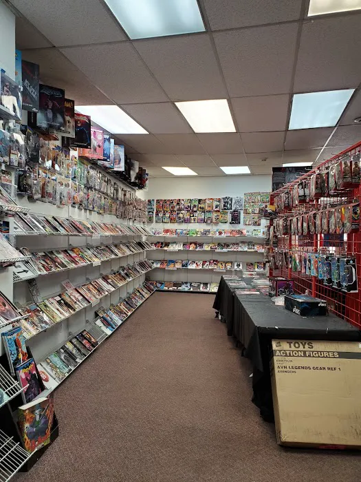 Comic Fortress 4