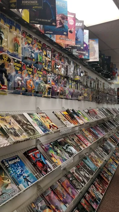 Comic Fortress 2