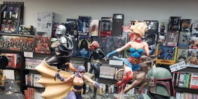 Comic Fortress