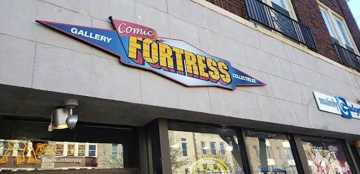 Comic Fortress 1