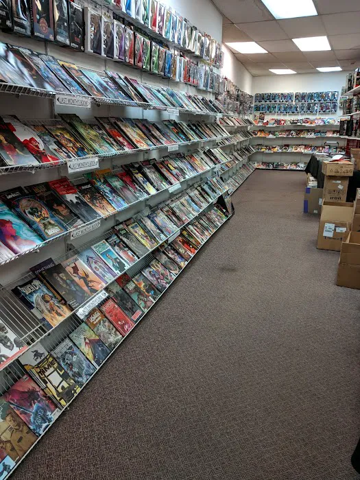 Comic Fortress 8