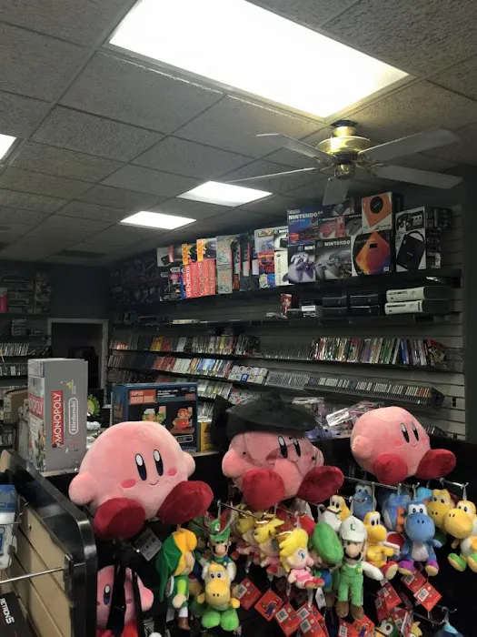 Retro Classics Video Games 8