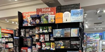 Go! Calendars & Games