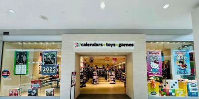 Go! Calendars, Toys & Games