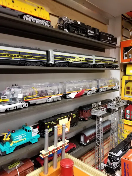 Trains & Things 0