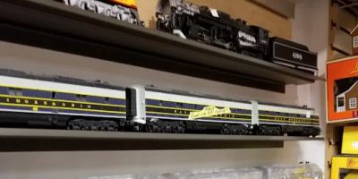 Trains & Things