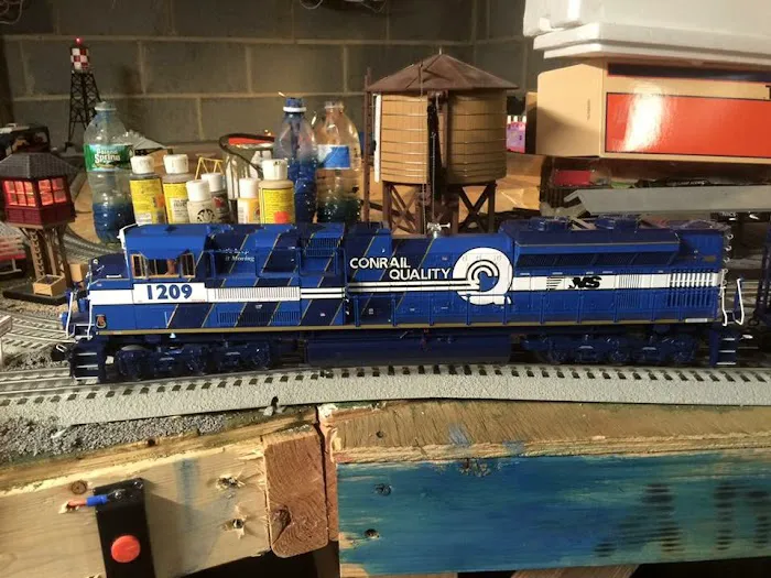 Trains & Things 3