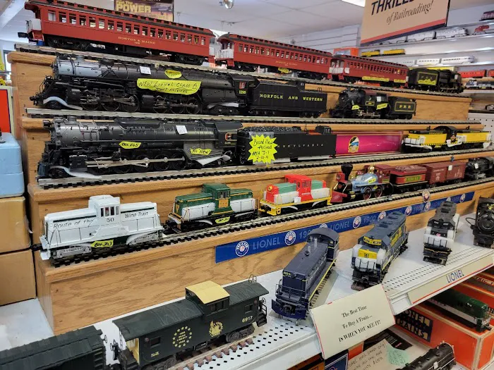 Trains & Things 9