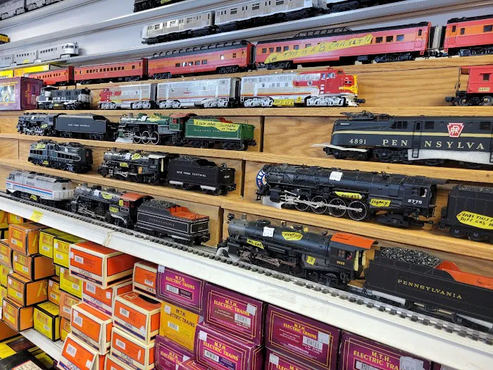 Trains & Things 1