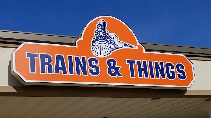 Trains & Things 8
