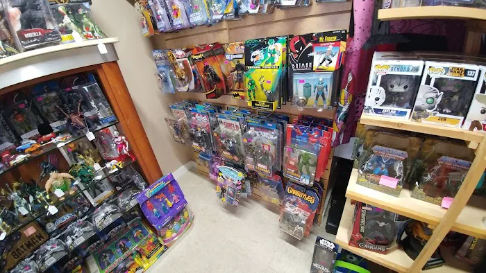 Tinkerbeee's Toy & Comic Store 2