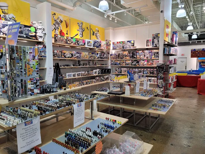 Andy's Brick Shop 4