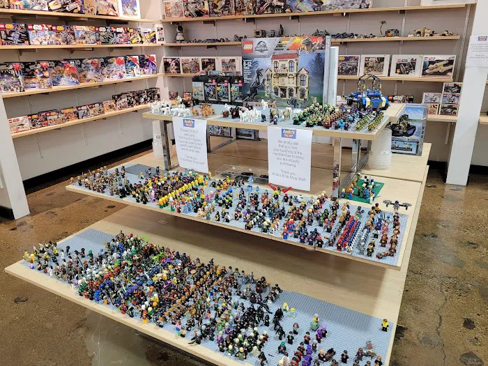 Andy's Brick Shop 6