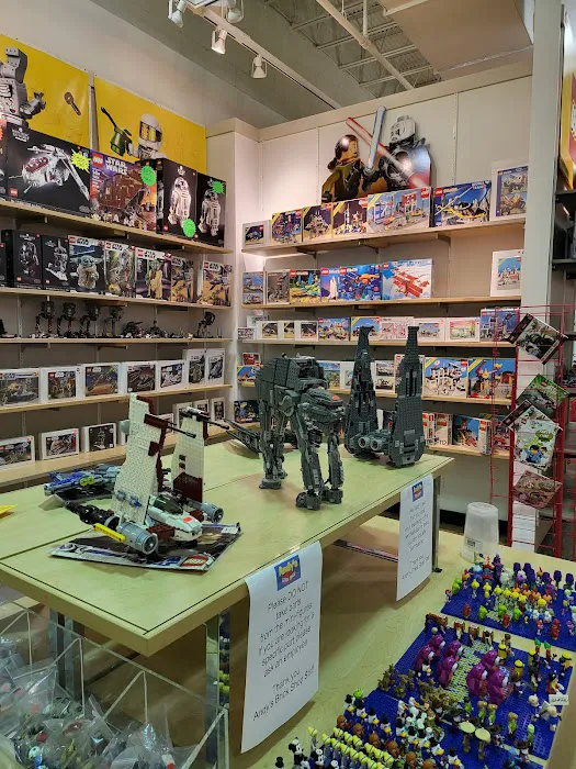 Andy's Brick Shop 3