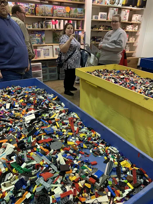 Andy's Brick Shop 5