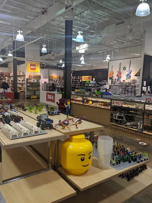 Andy's Brick Shop 0