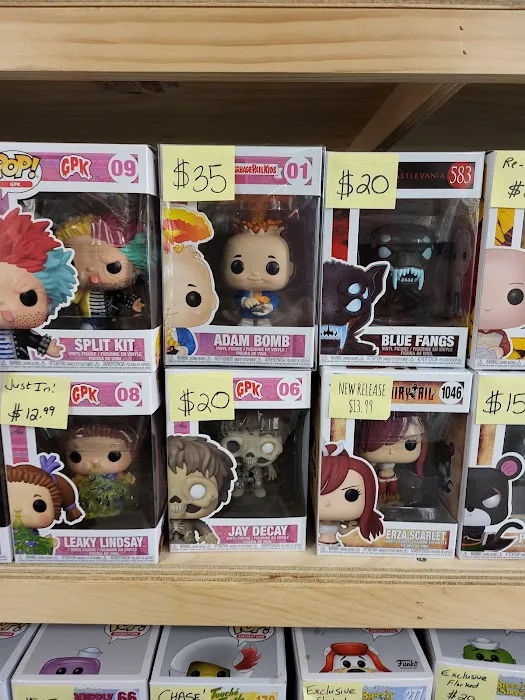 Alternate Dimension Toys - NEWTOWN 4