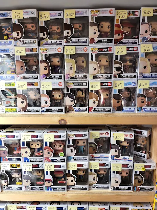 Alternate Dimension Toys - NEWTOWN 0