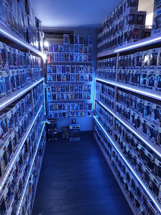 Alternate Dimension Toys - NEWTOWN 1