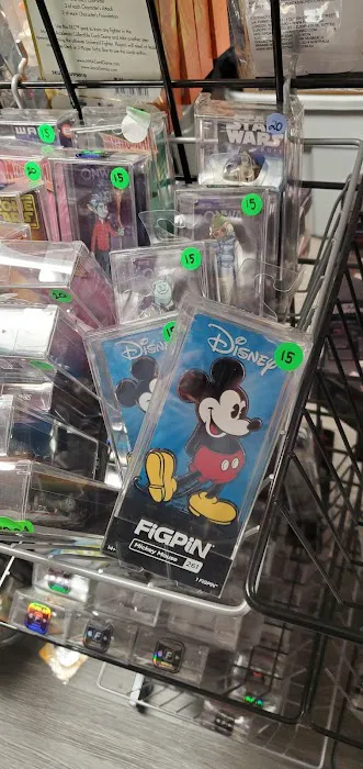 Alternate Dimension Toys - NEWTOWN 7