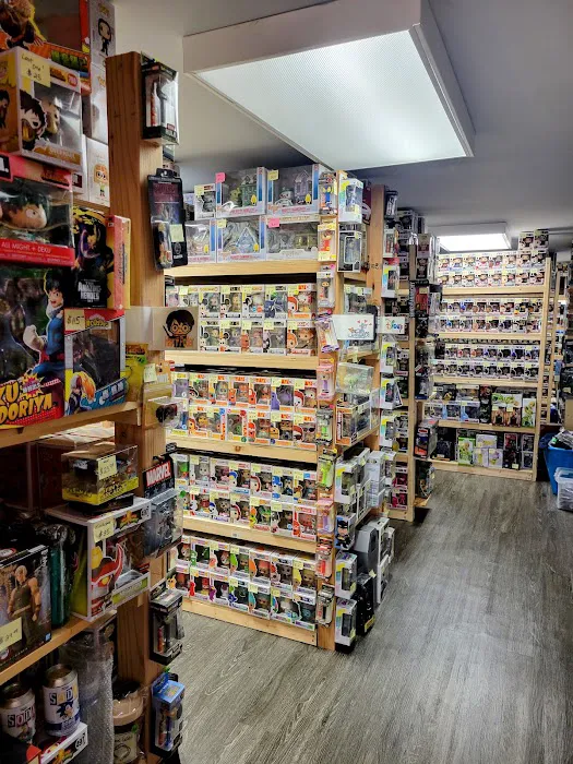 Alternate Dimension Toys - NEWTOWN 6