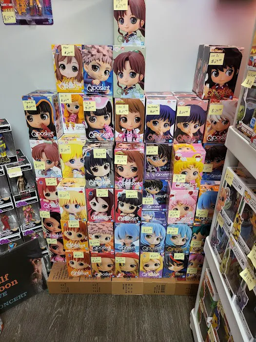 Alternate Dimension Toys - NEWTOWN 3