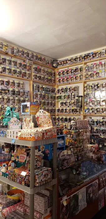 Alternate Dimension Toys - NEWTOWN 2