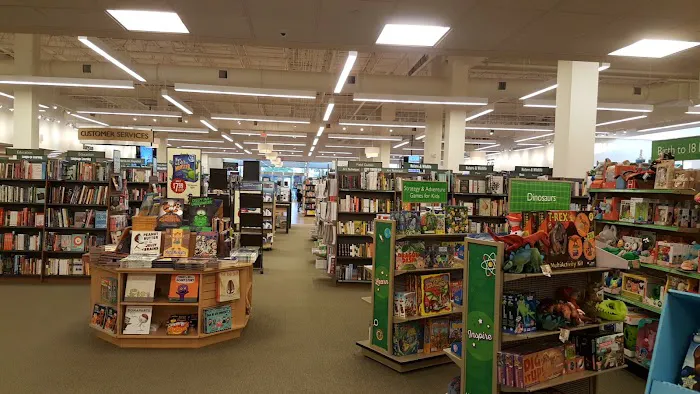 Barnes & Noble 2