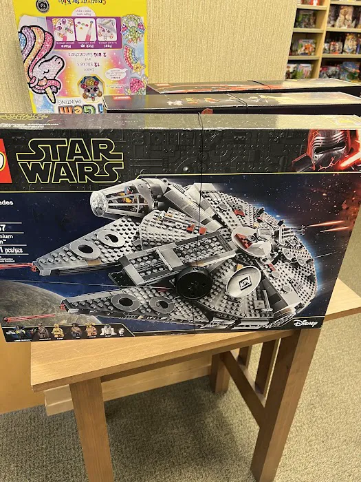 Barnes & Noble 8