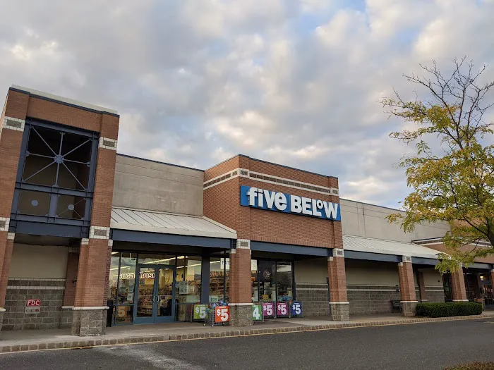 Five Below 7
