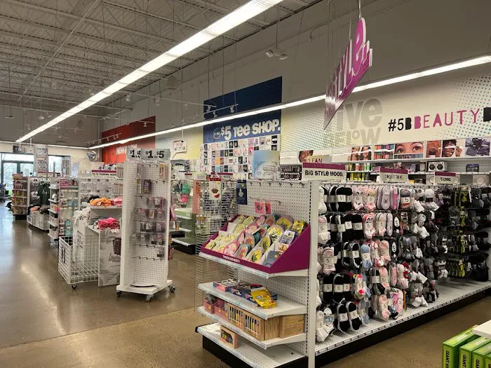 Five Below 6