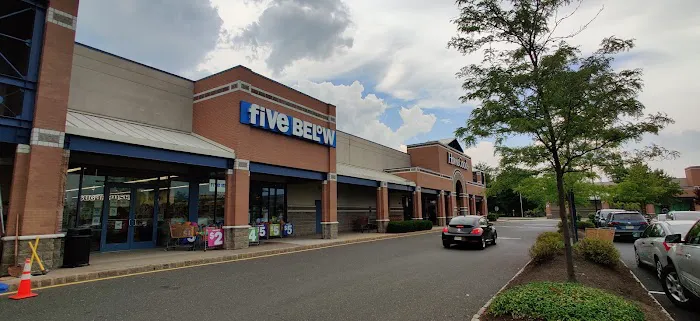 Five Below 3