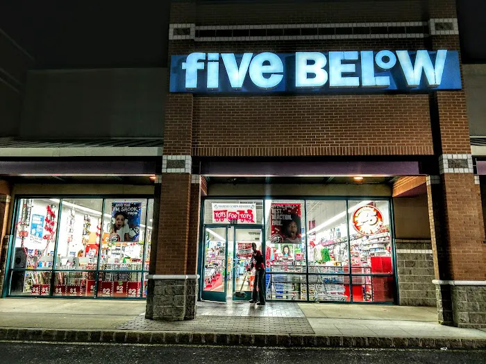 Five Below 2