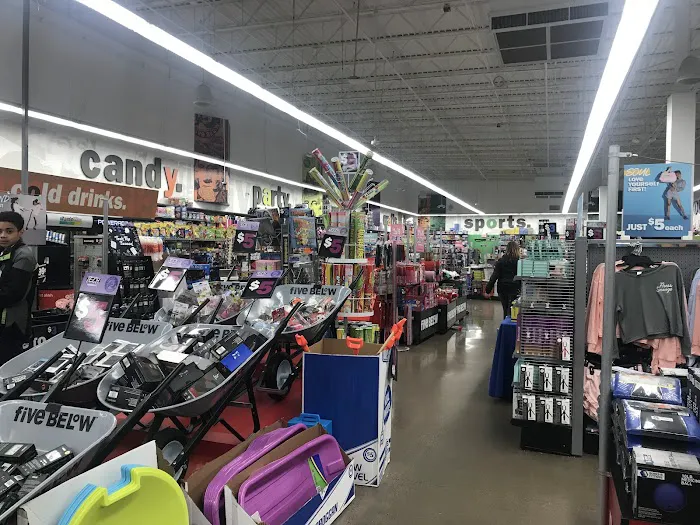 Five Below 5