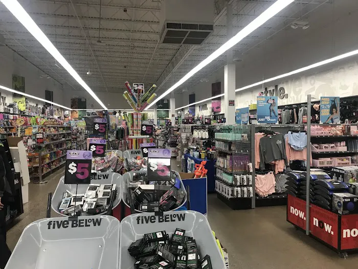 Five Below 1