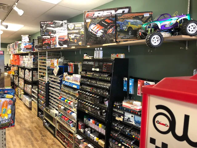 Z & Z Hobbies 9