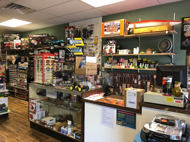 Z & Z Hobbies 1
