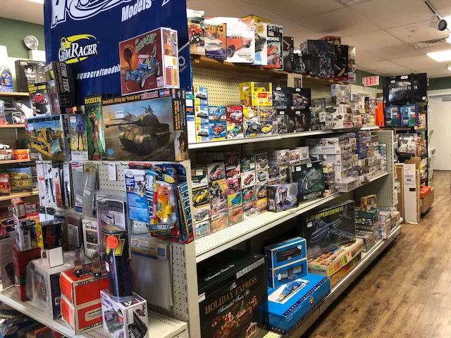Z & Z Hobbies 5