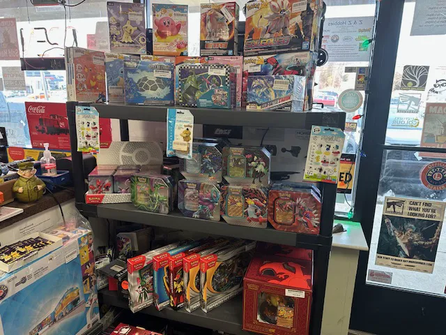Z & Z Hobbies 6
