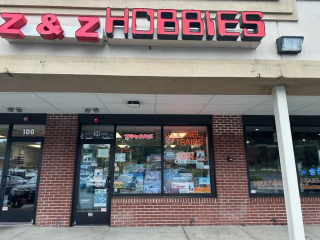 Z & Z Hobbies 4