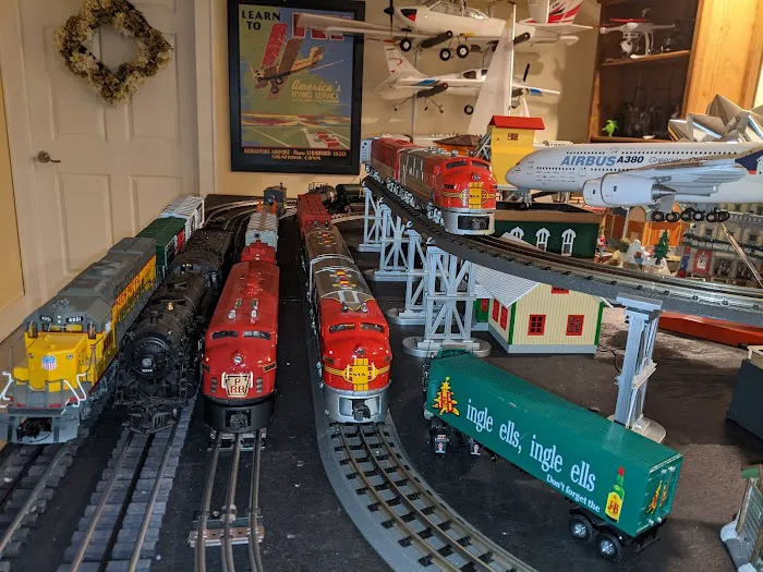 Z & Z Hobbies 3