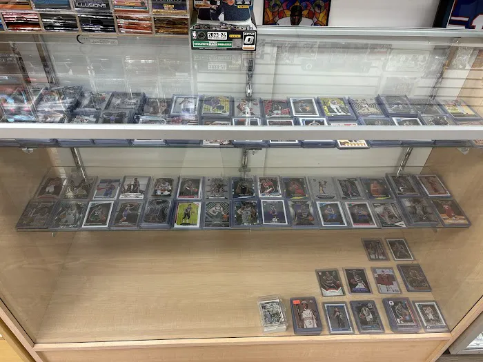 Sab's Collectibles 0