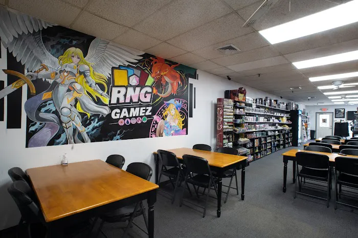 RNG-Gamez 1