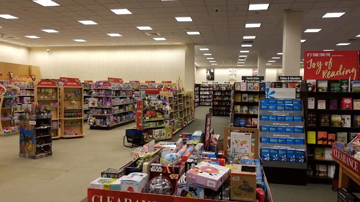 Barnes & Noble 4