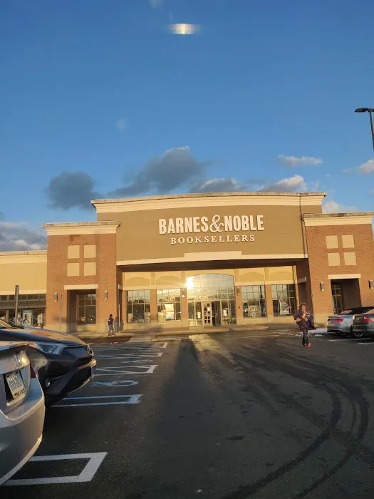 Barnes & Noble 9