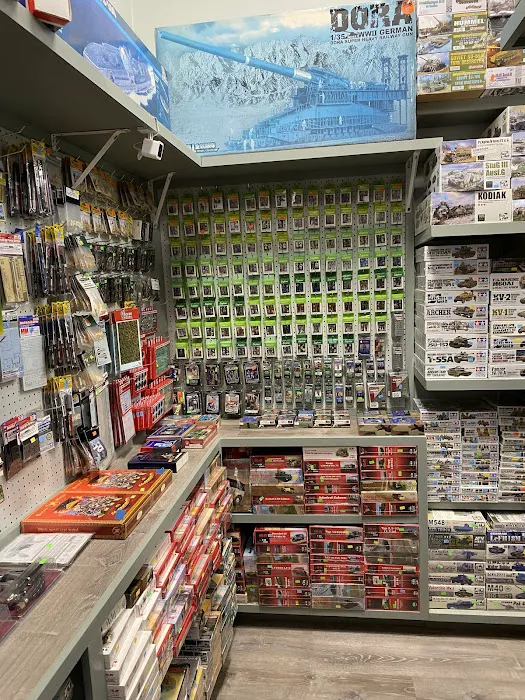 HQ Hobbies 7